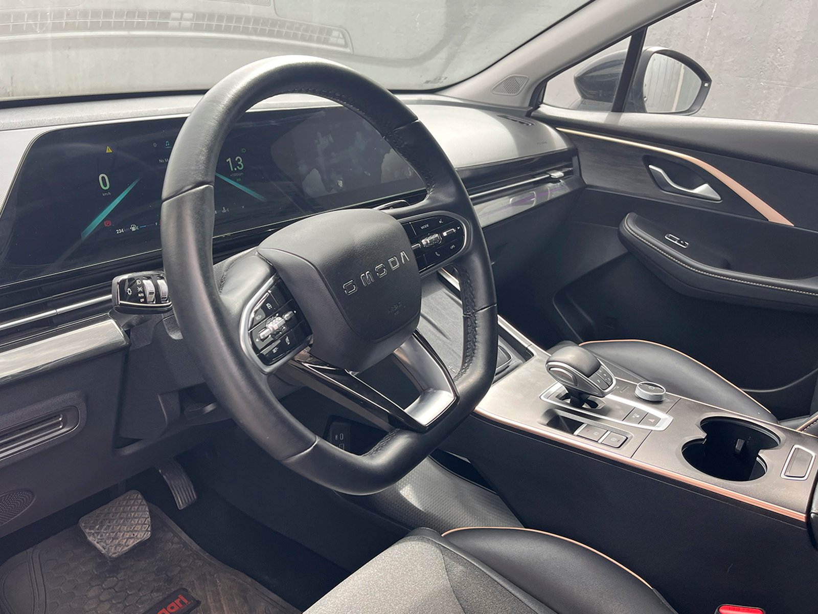 OMODA C5 1.5 AUT 2025 - Foto 3 de 12