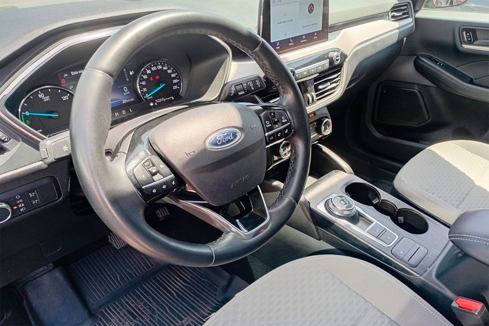 FORD ESCAPE FHEV 2.5 AUT 2023 - Imagen 6 de 11