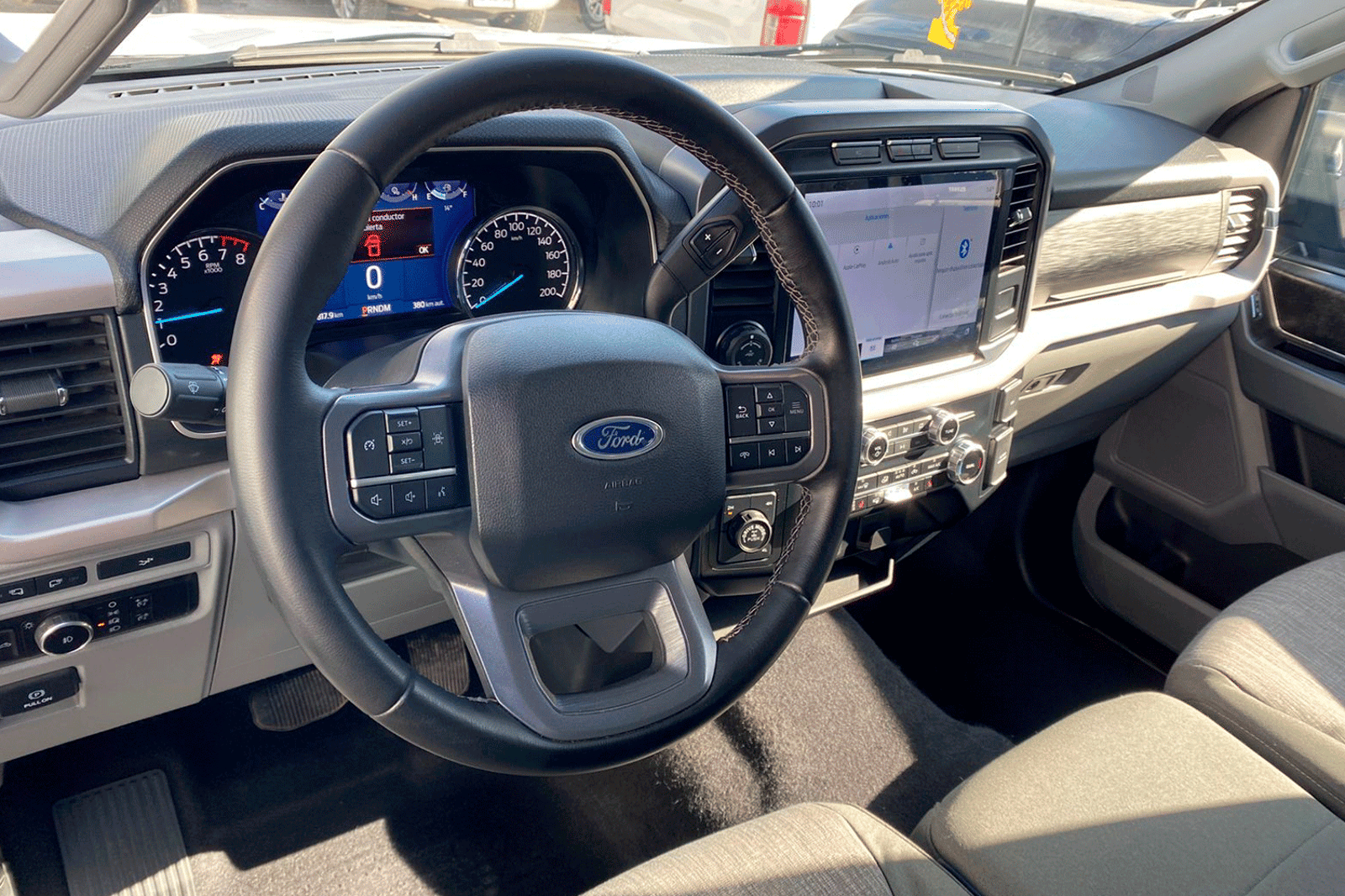 FORD F150 XLT 4X4 5.0L AUT 2024 - Imagen 3 de 12