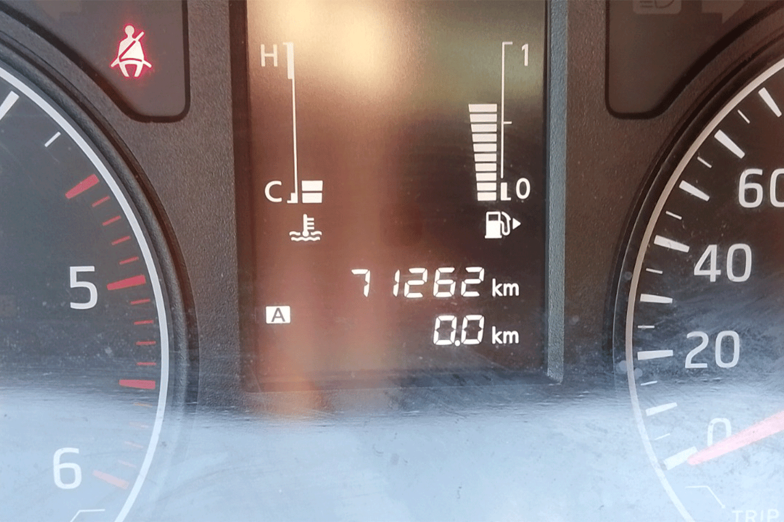Nissan URVAN 4X2 2.5 2023 - Imagen 5 de 10