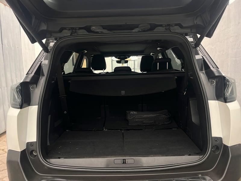 Peugeot 5008 PURETECH 180 EAT8 1.6 AUT 2022 - Imagen 11 de 12