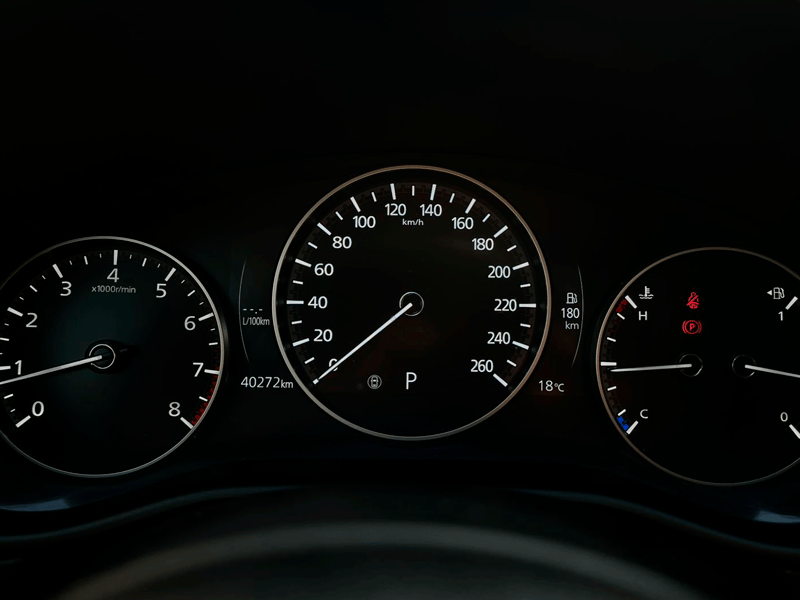 Mazda CX30 4X2 2.0 AUT 2025 - Imagen 4 de 12