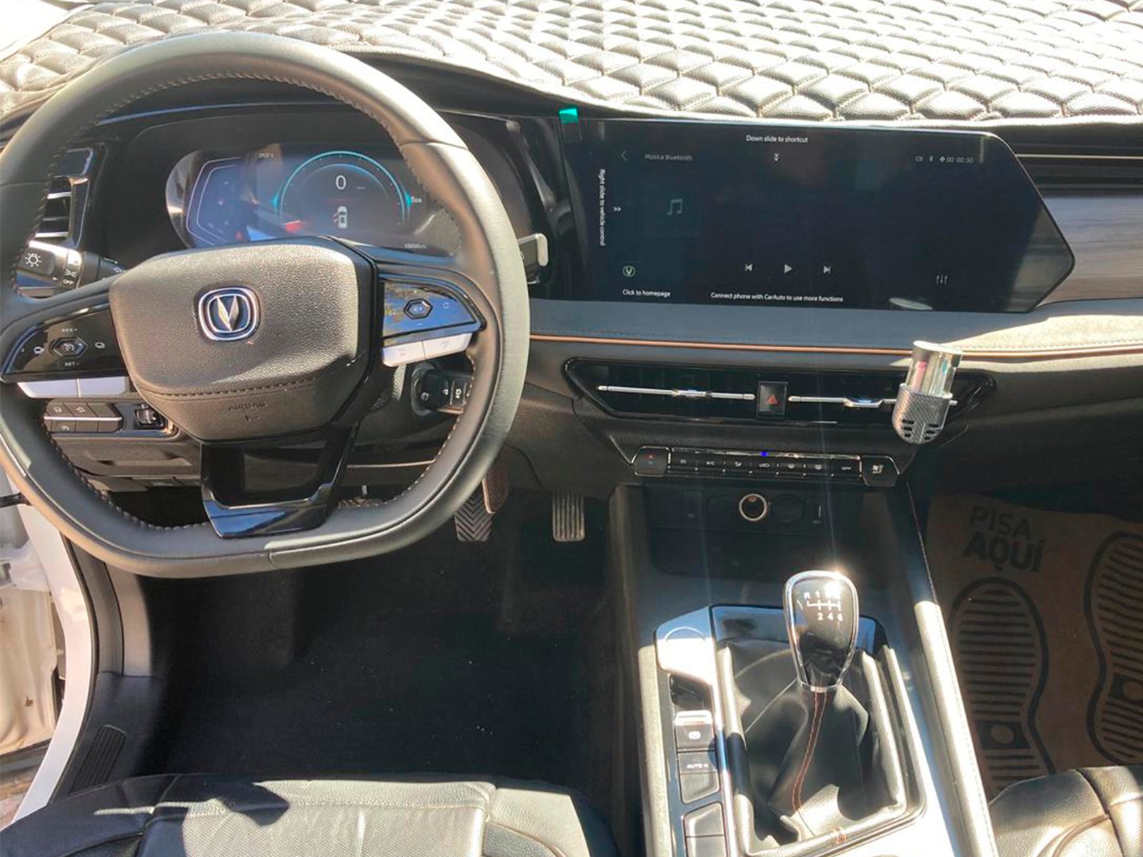 Changan X7 PLUS TURBO 1.5 2026 - Foto 2 de 12