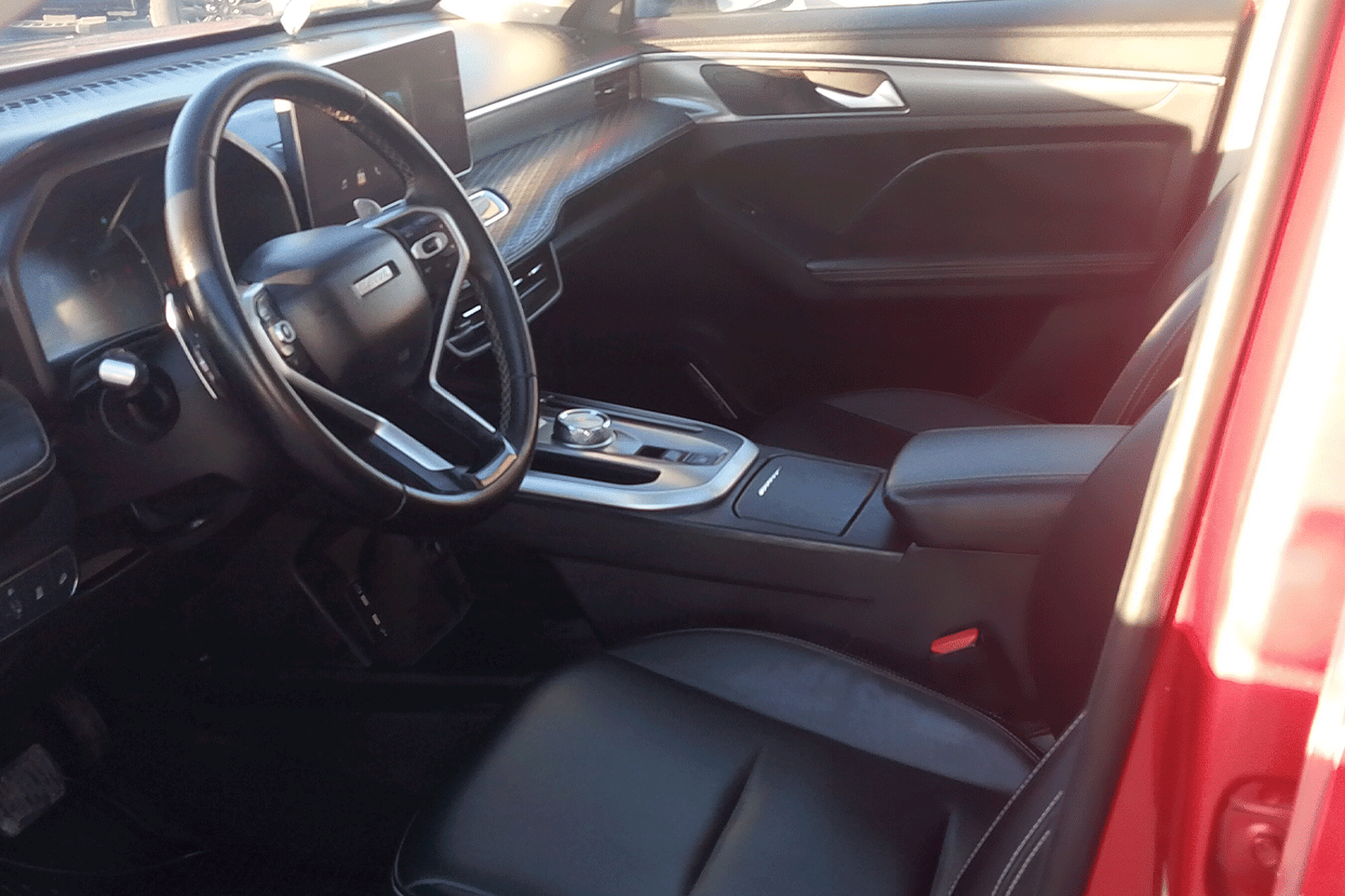 HAVAL JOLION TURBO DCT 1.5 AUT 2022 - Imagen 5 de 12