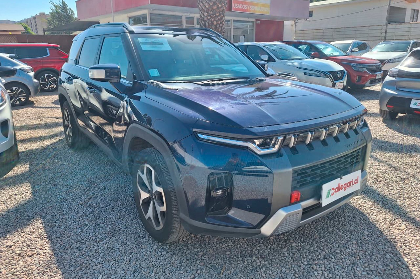 SSANGYONG TORRES 4X2 1.5 2024 - Imagen 10 de 12