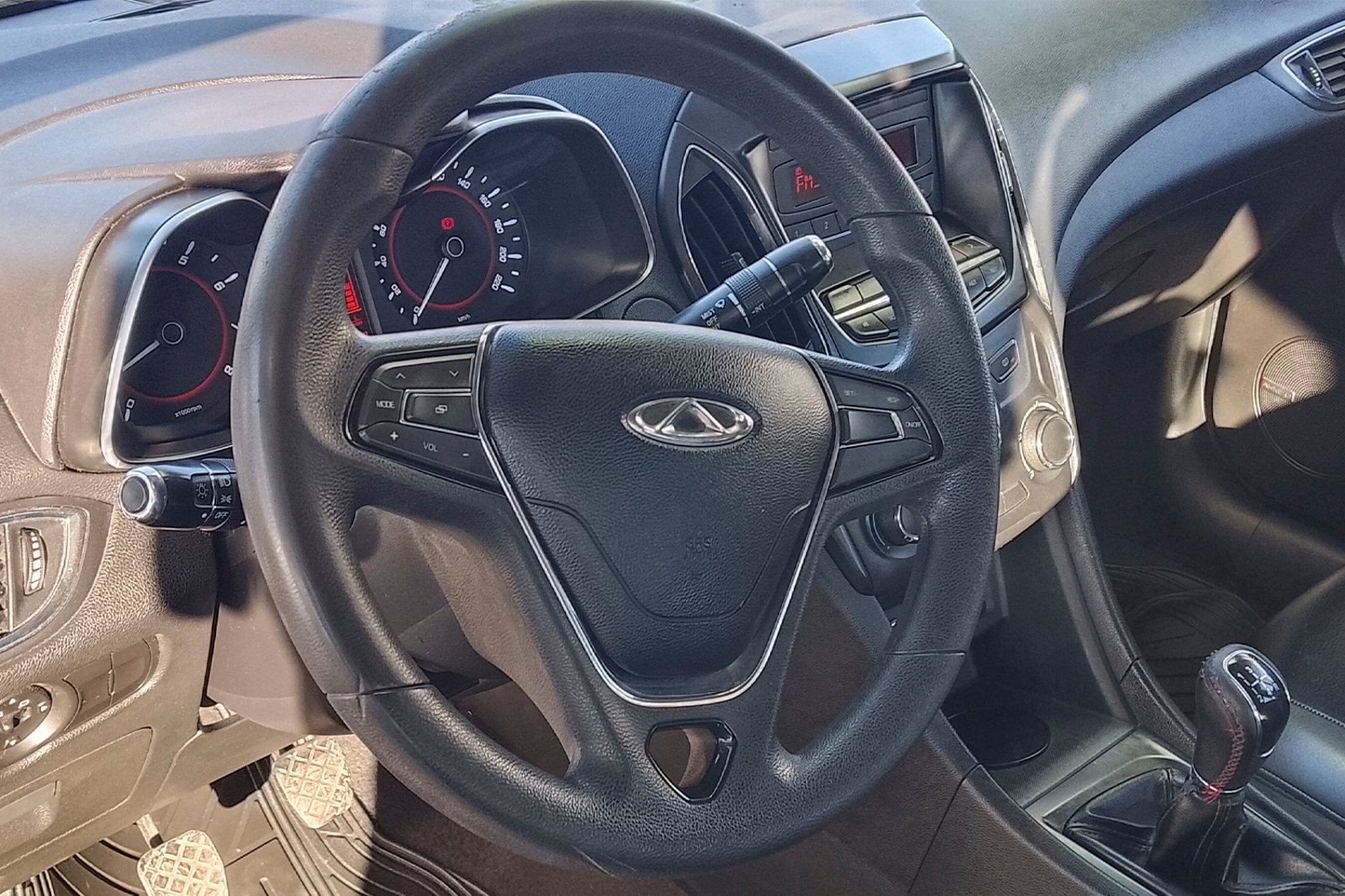 Chery ARRIZO 5 1.5 2019 - Imagen 4 de 12