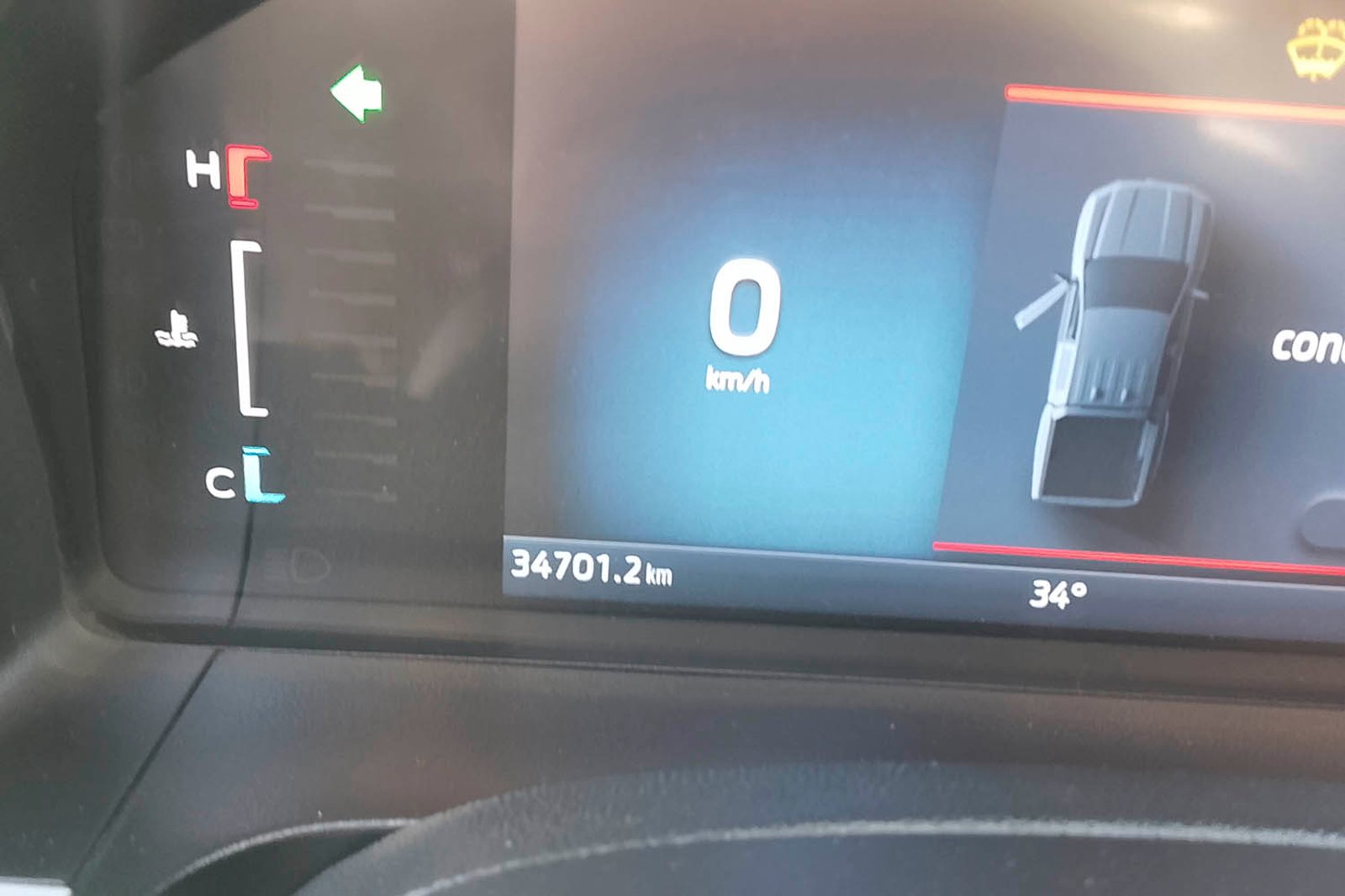 FORD RANGER XLS 2.0 2025 - Imagen 3 de 12