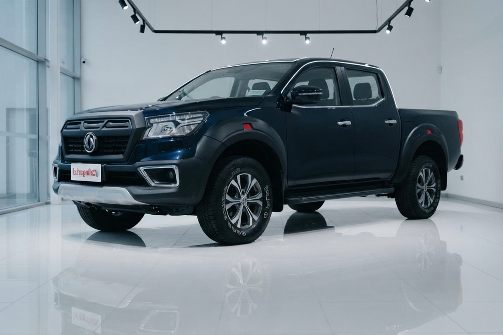 Dfsk D1 Luxury 4x4 2.3 2025