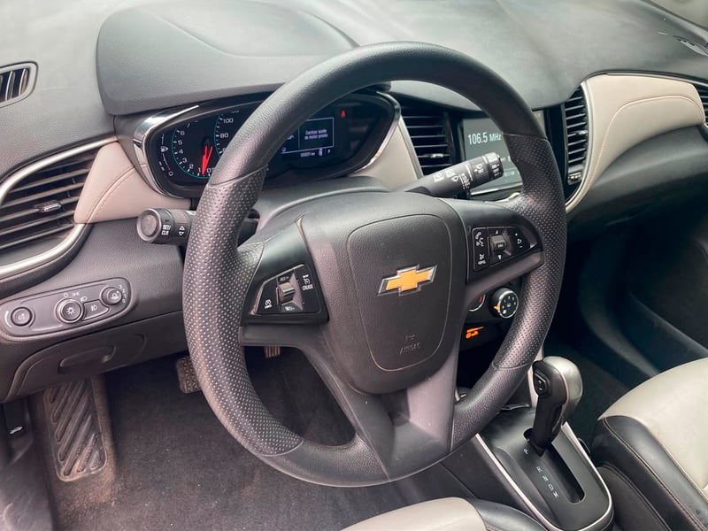 Chevrolet TRACKER AWD 1.8 AUT 2020 - Imagen 3 de 12