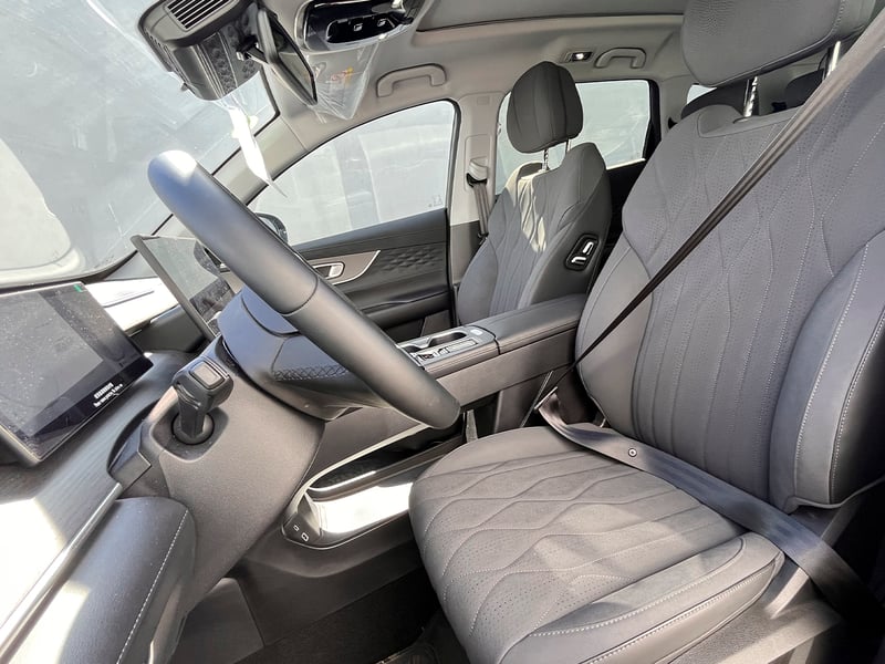 Chery TIGGO 8 PRO MAX GLX 1.5 AUT 2026 - Imagen 6 de 12
