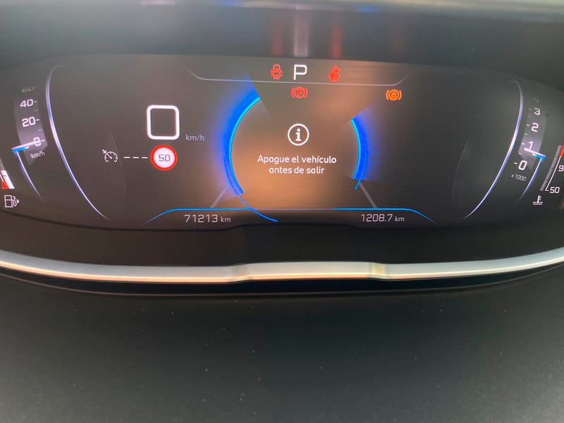 Peugeot 3008 BLUE HDI 130 EAT8 1.5 AUT 2024 - Imagen 3 de 12