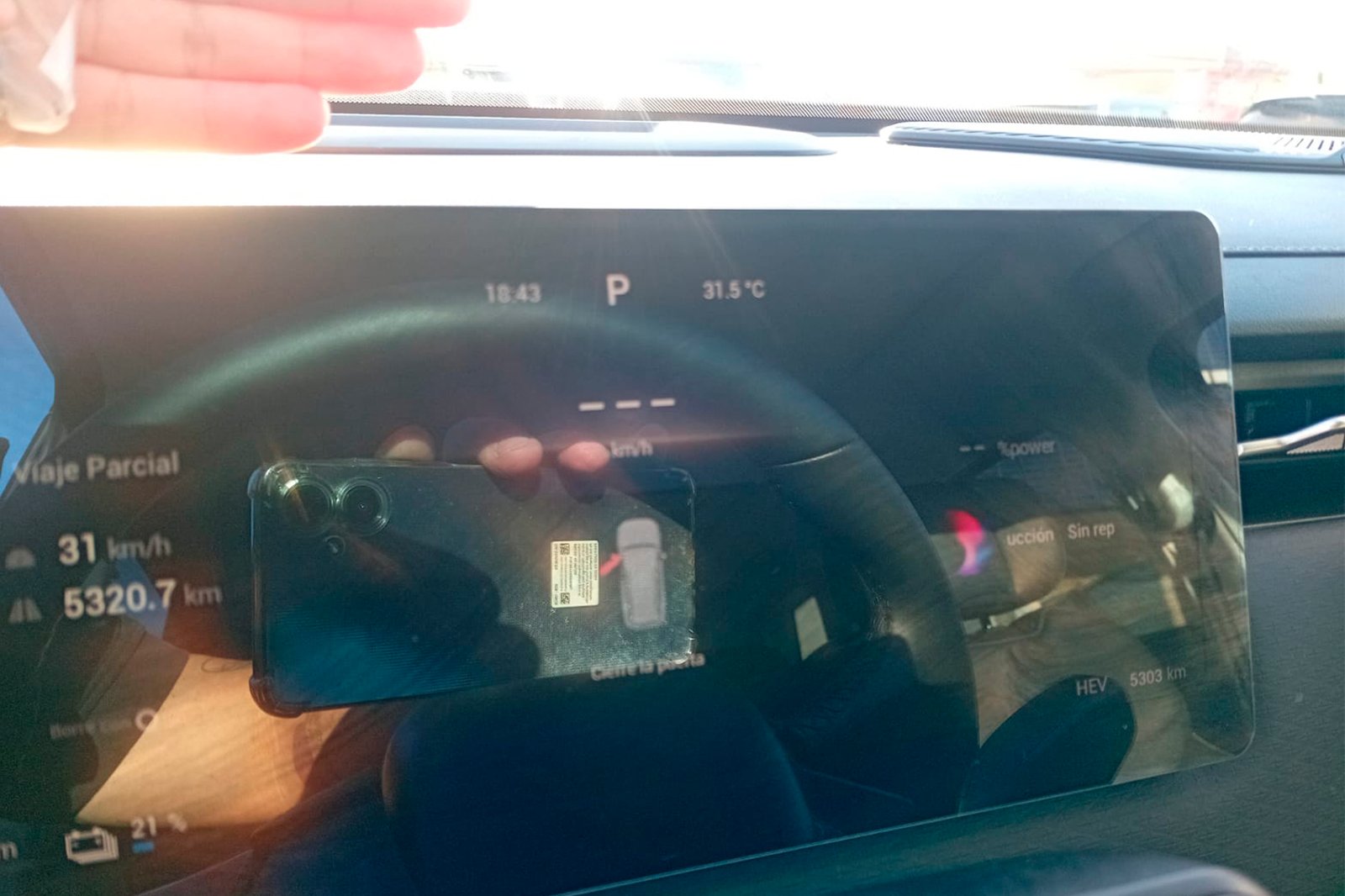 JAECOO J7 1.5T Patagonia PHEV 2026 - Imagen 3 de 9