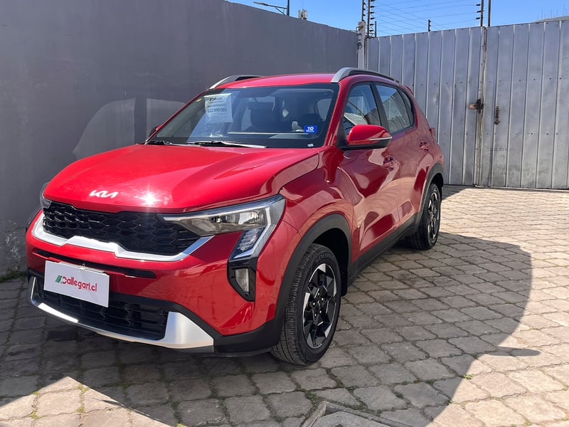 Kia SONET EX 4X2 MT 1.5 2025 - Imagen 10 de 12