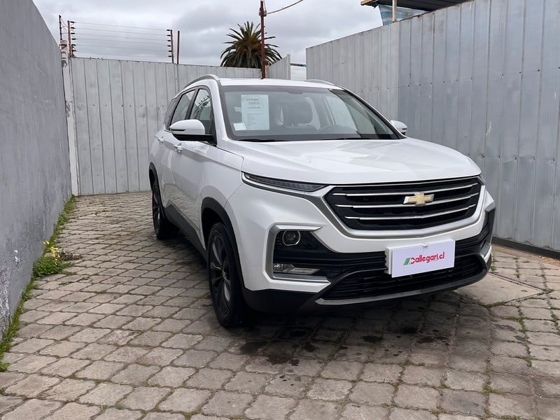 Chevrolet CAPTIVA 1.5 AT 2024 - Imagen 10 de 12