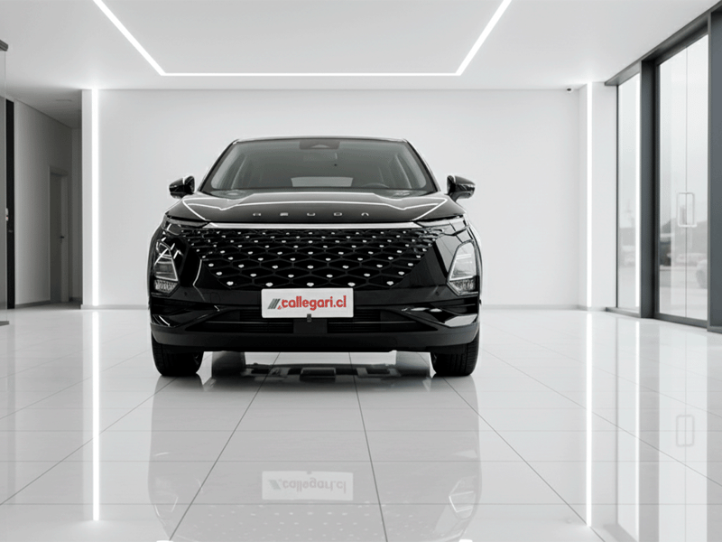 OMODA C5 1.5T CVT LUXURY 2025 - Imagen 11 de 12