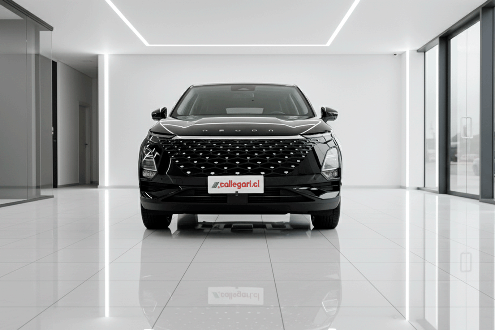 OMODA C5 1.5T CVT LUXURY 2025 - Imagen 11 de 12