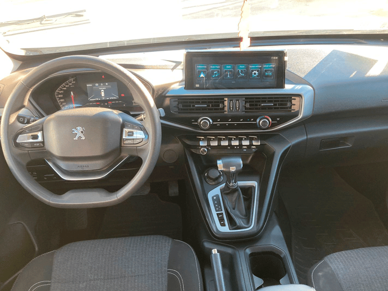 Peugeot Landtrek Active BlueHDi 180 4x4 AT 2024 - Imagen 3 de 11