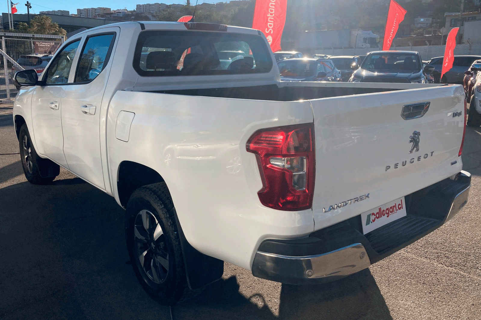 PEUGEOT Landtrek Active BlueHDi 180 4x4 AT 2024 - Imagen 11 de 11