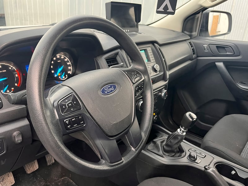 Ford RANGER XL M 4X4 2.2 2024 - Imagen 3 de 10