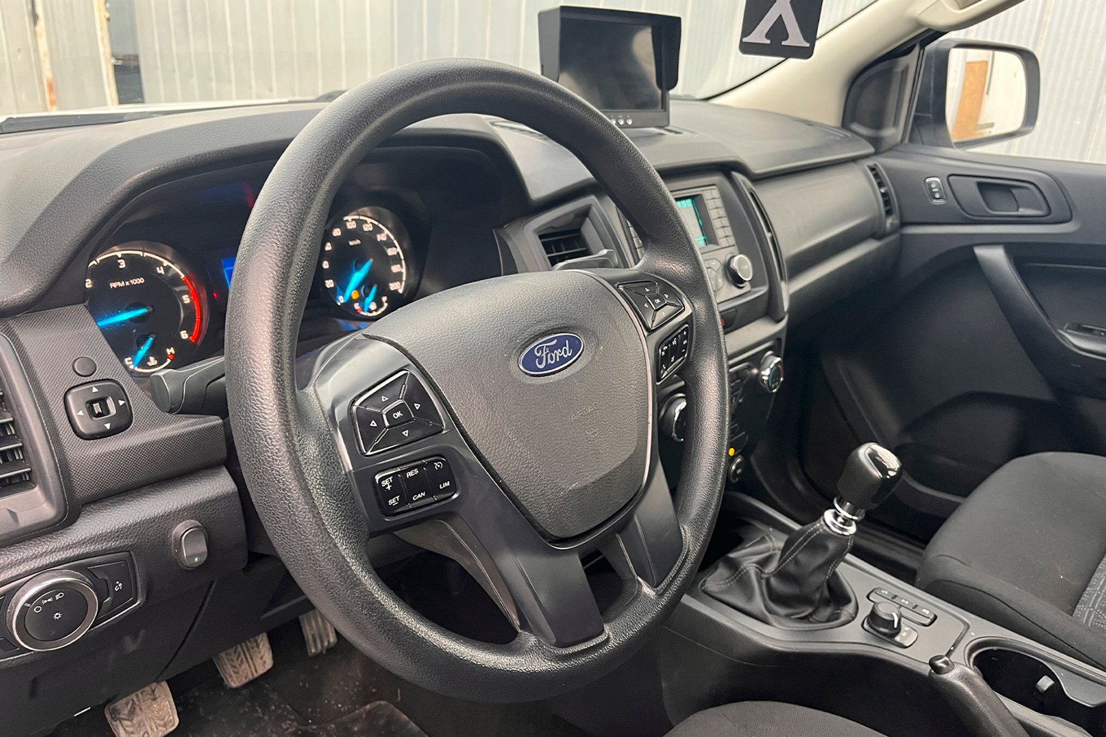 Ford RANGER XL M 4X4 2.2 2024 - Imagen 3 de 10