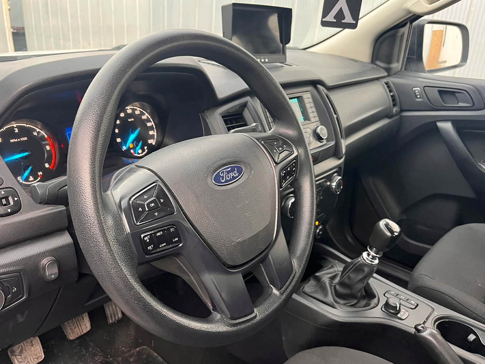 Ford RANGER XL M 4X4 2.2 2024 - Foto 3 de 10