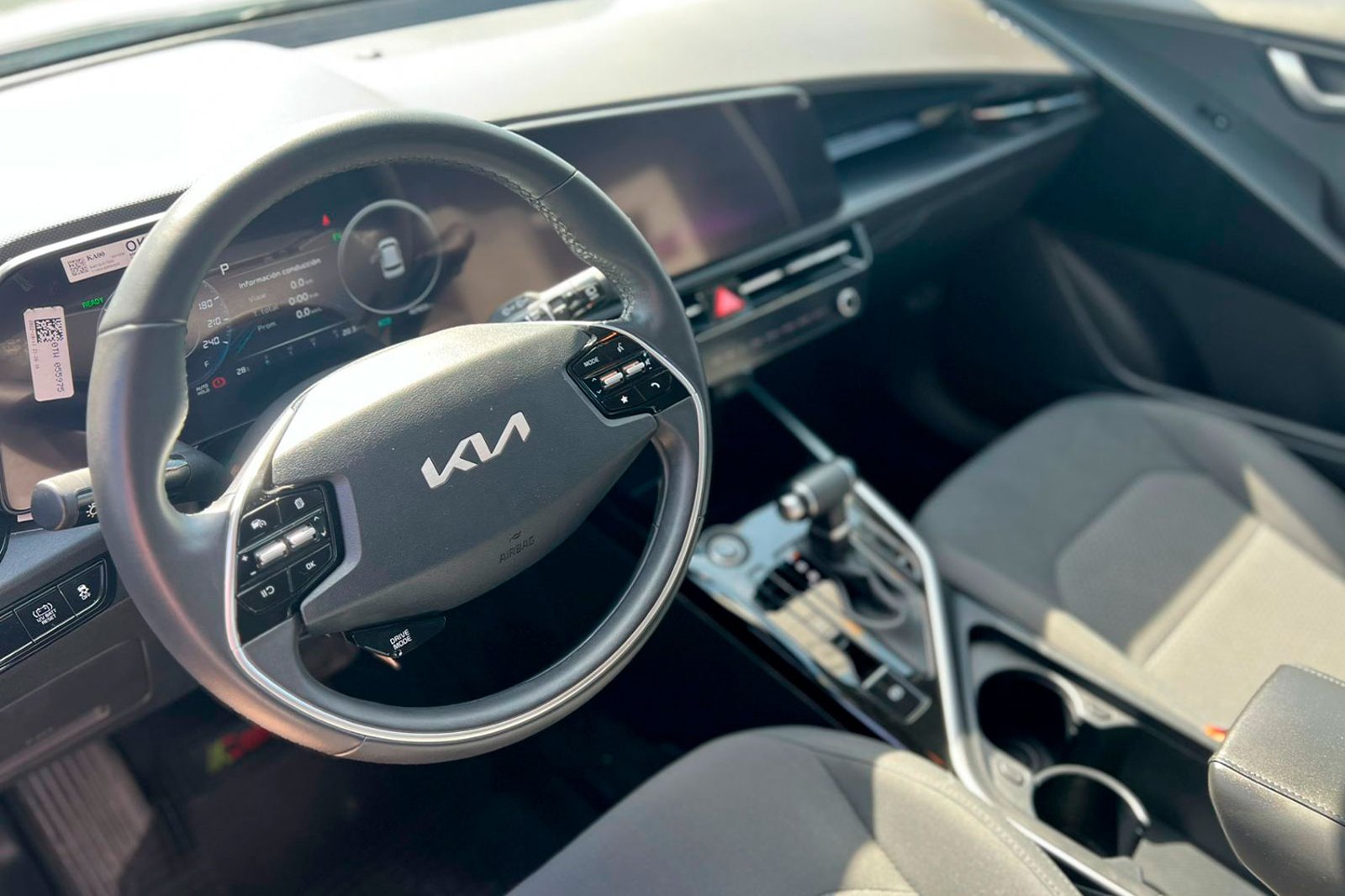 KIA MOTORS NIRO HEV DCT GDI 1.6 AUT 2024 - Imagen 6 de 12