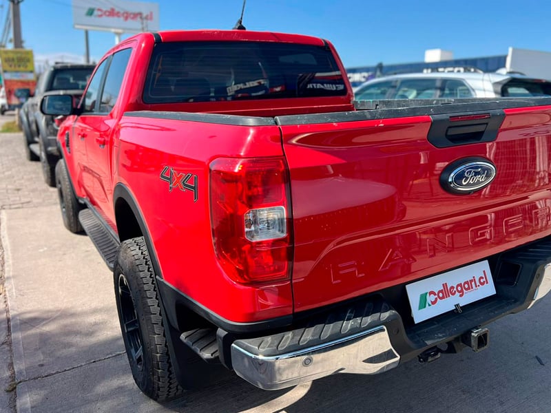Ford RANGER XLT 4X4 2.0 2025 - Imagen 9 de 11