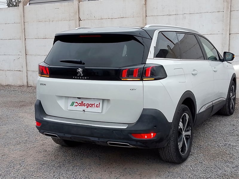 Peugeot 5008 BLUEHDI 130 1.5 AUT 2023 - Imagen 11 de 12