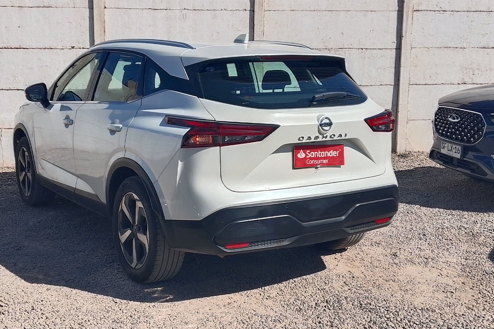 NISSAN QASHQAI TURBO 1.3 2023 - Imagen 8 de 11