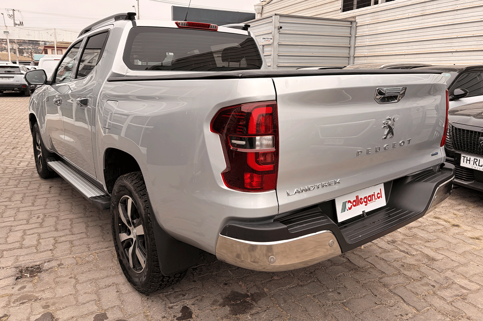 PEUGEOT LANDTREK BLUEHDI 4X4 2.2 AUT 2024 - Imagen 12 de 12