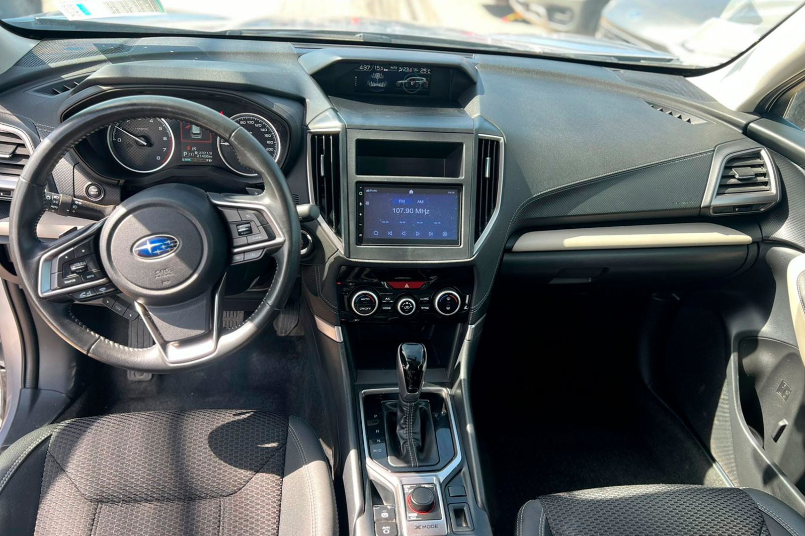 SUBARU NEW FORESTER 2.0I AWD CVT XS SP 2024 - Imagen 7 de 12