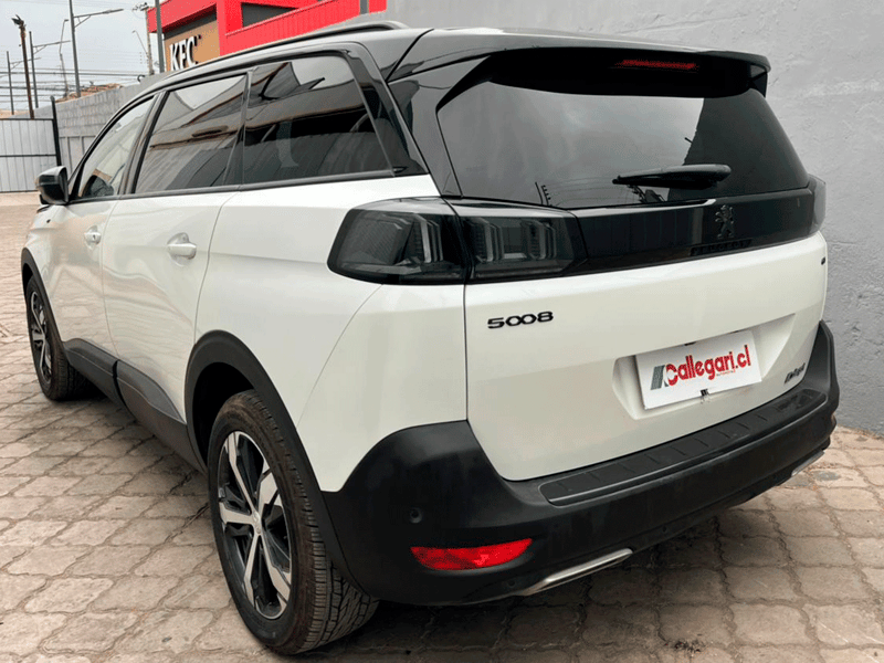 Peugeot 5008 BLUEHDI 130 1.5 AUT 2025 - Imagen 12 de 12