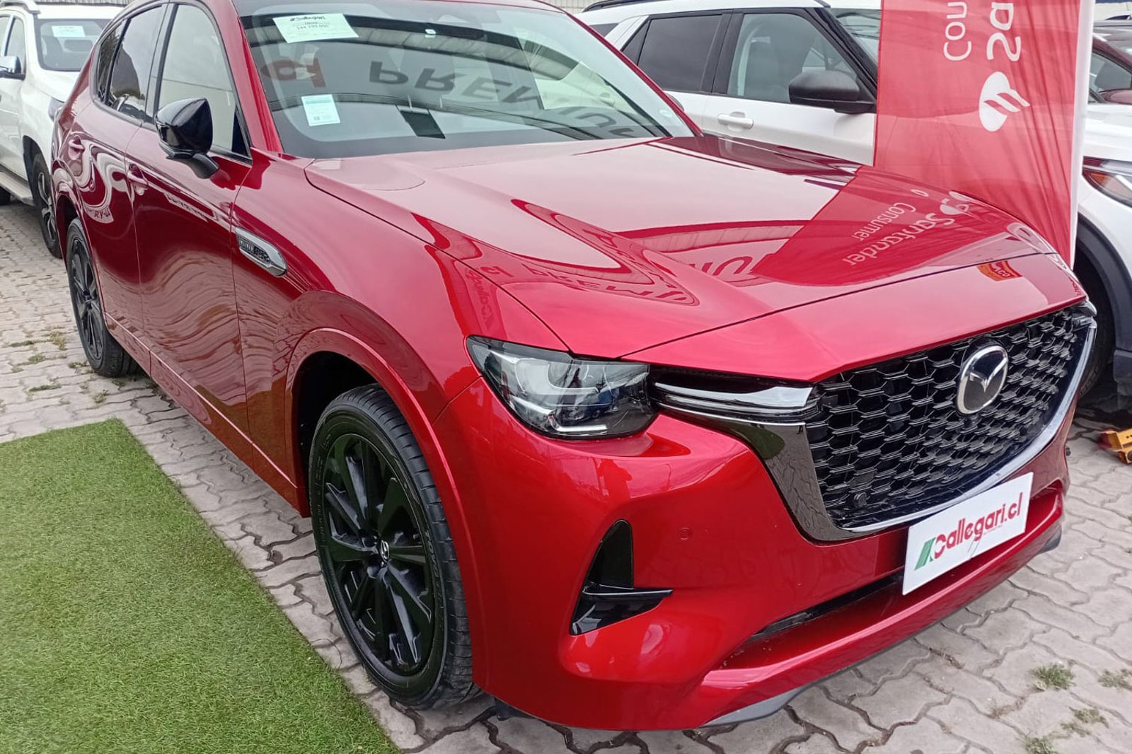 MAZDA CX60 PREMIUM SPORT 4X4 3.3 AUT 2025 - Imagen 8 de 12