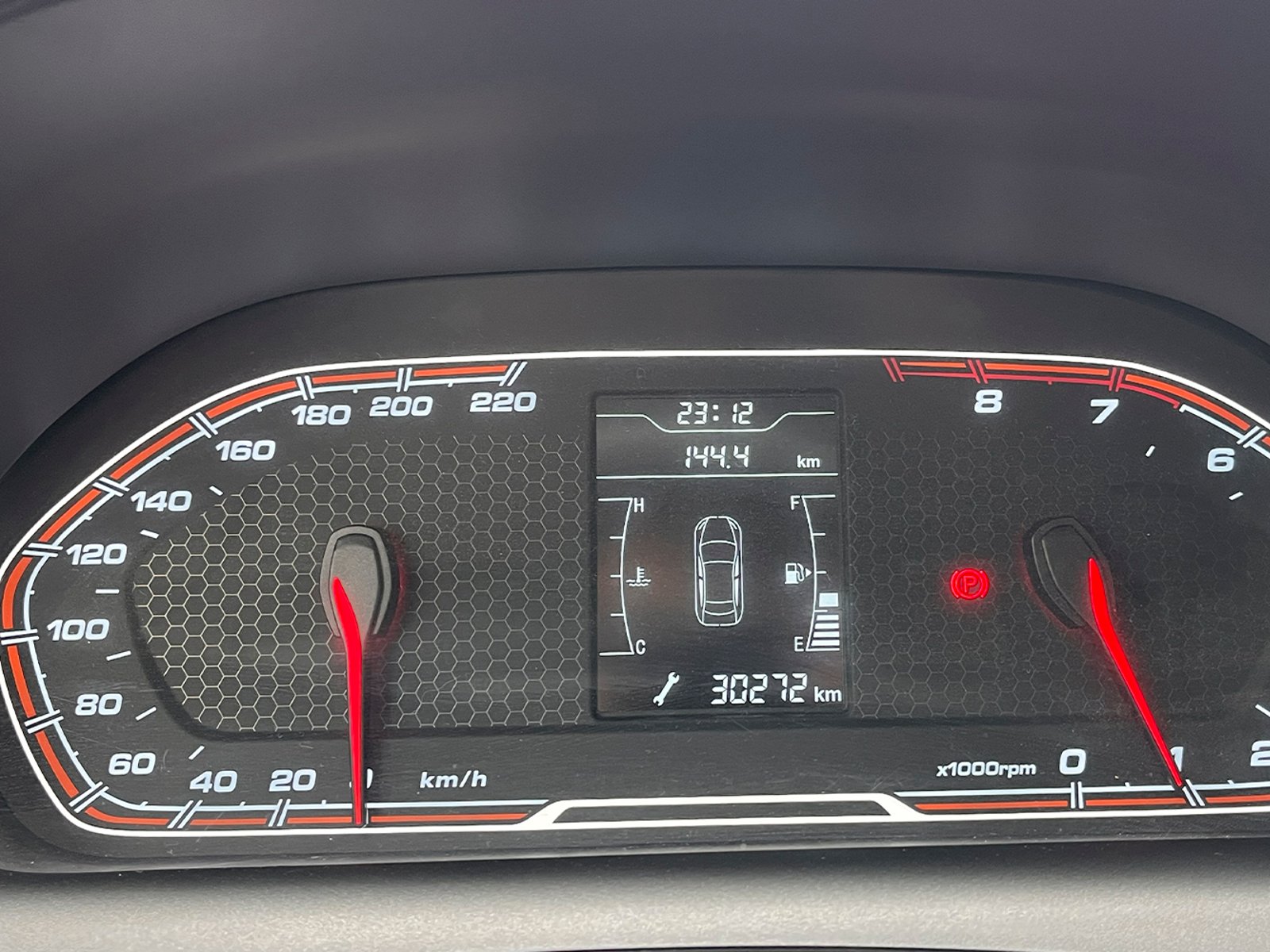 Chery TIGGO 2 1.5 2021 - Foto 4 de 12