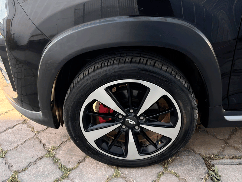 Chery TIGGO 2 PRO GLX CVT 1.0 AUT 2023 - Imagen 9 de 12