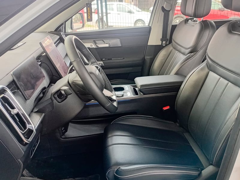 Jaecoo J7 1.6T PRIME 2024 - Imagen 6 de 12