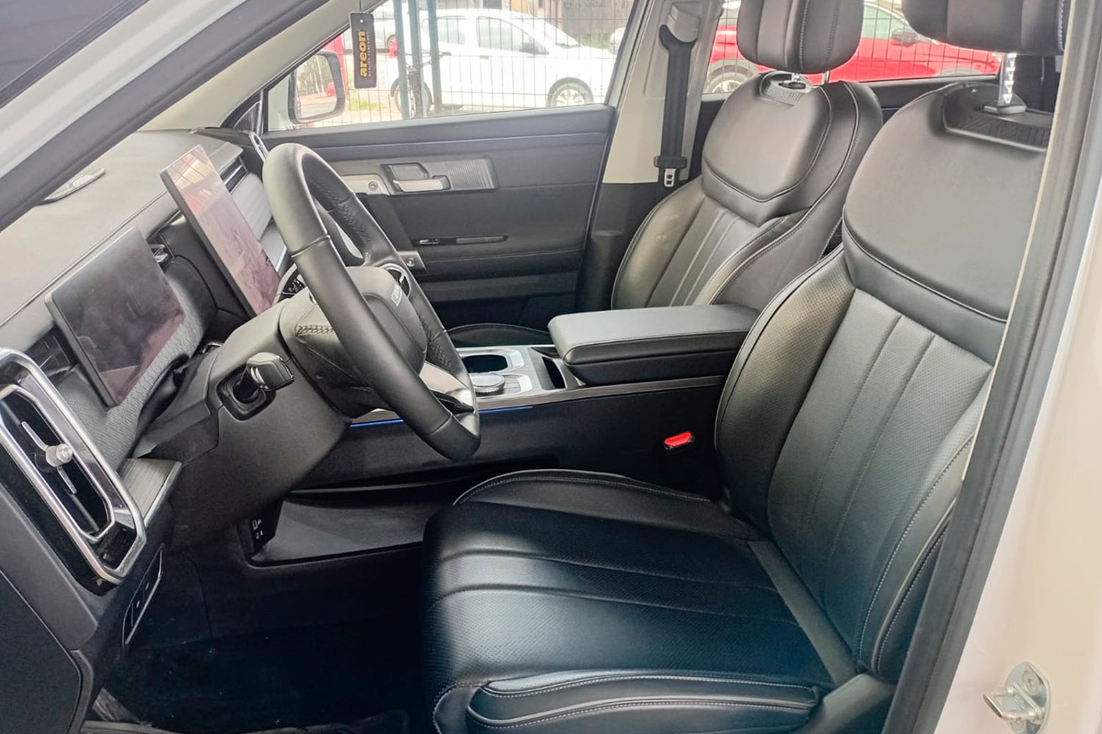 JAECOO J7 1.6T PRIME 2024 - Imagen 6 de 12
