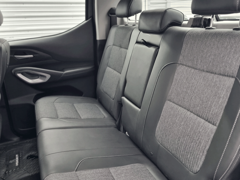Peugeot LANDTREK 4X4 1.9 2022 - Imagen 7 de 12