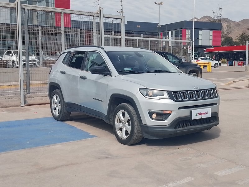 Jeep ALL NEW COMPASS SPORT LX 2.4 2019 - Imagen 9 de 12