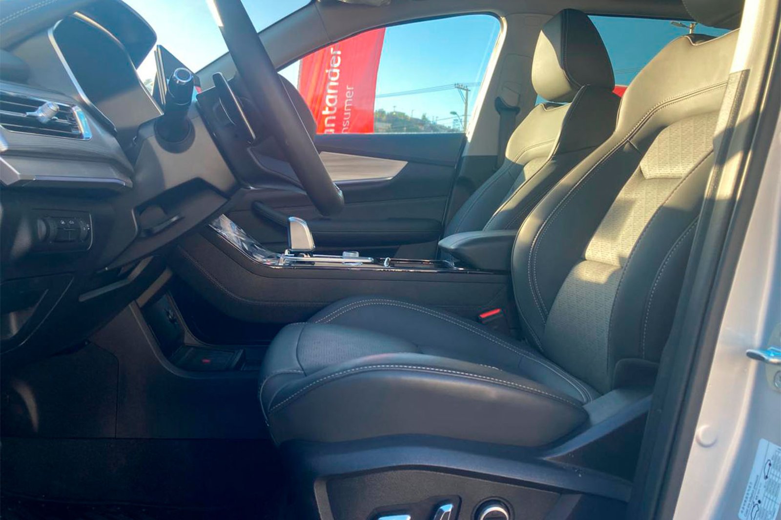 CHERY TIGGO 8 PRO GLX DCT 1.6 AUT 2023 - Imagen 7 de 12