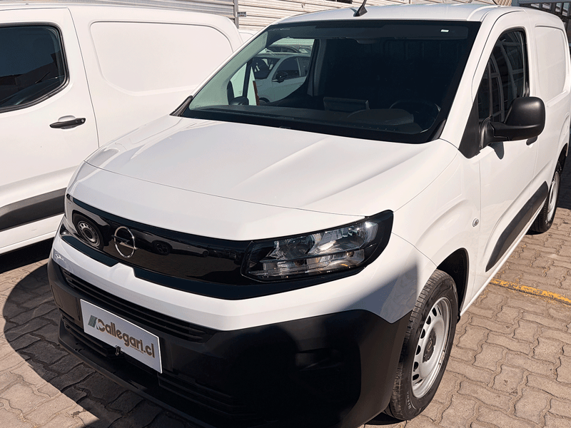 Opel COMBO MCA 1.5 TD 2025