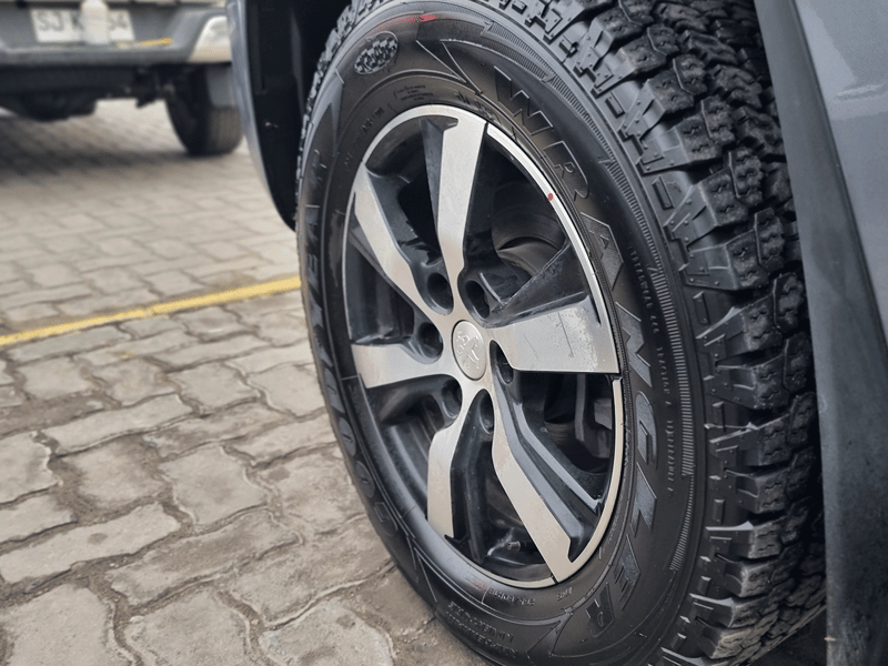 Peugeot LANDTREK 4X4 1.9 2022 - Imagen 10 de 12