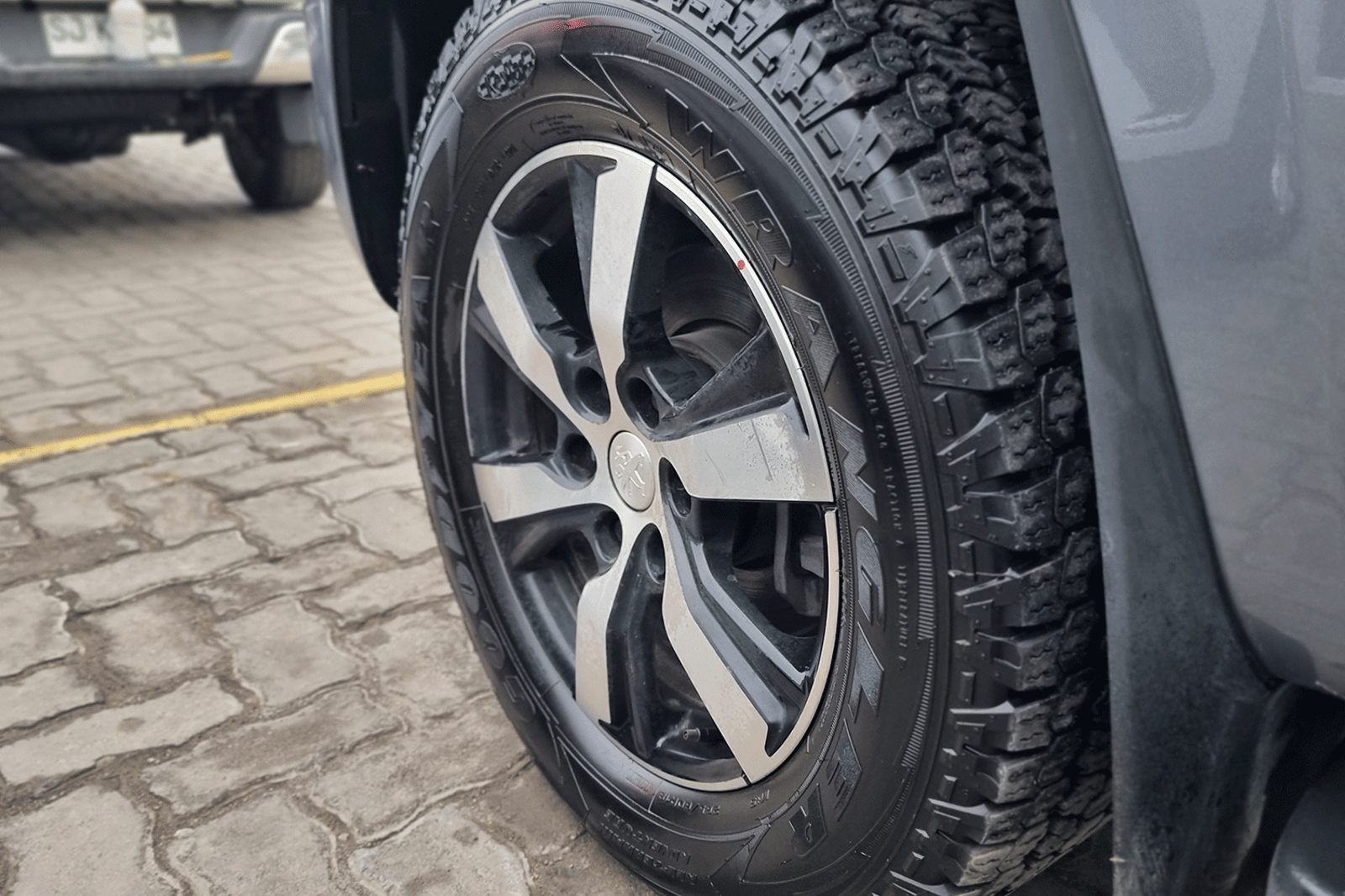 PEUGEOT LANDTREK 4X4 1.9 2022 - Imagen 10 de 12