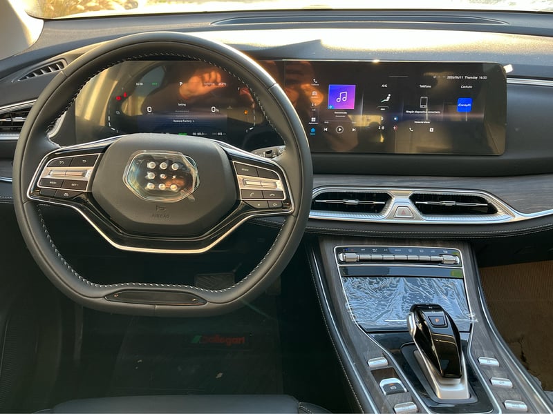DFSK 600 PHEV 4X2 1.5 AUT 2026 - Imagen 3 de 12