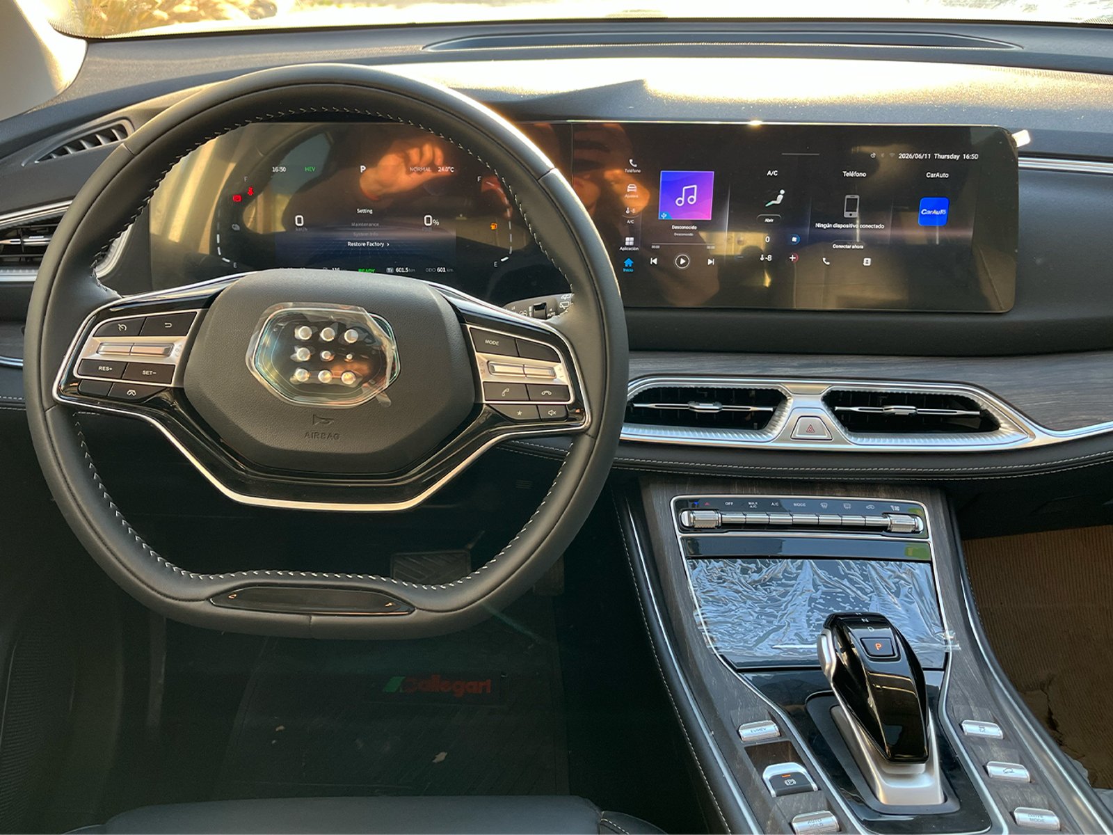 DFSK 600 PHEV 4X2 1.5 AUT 2026 - Foto 3 de 12