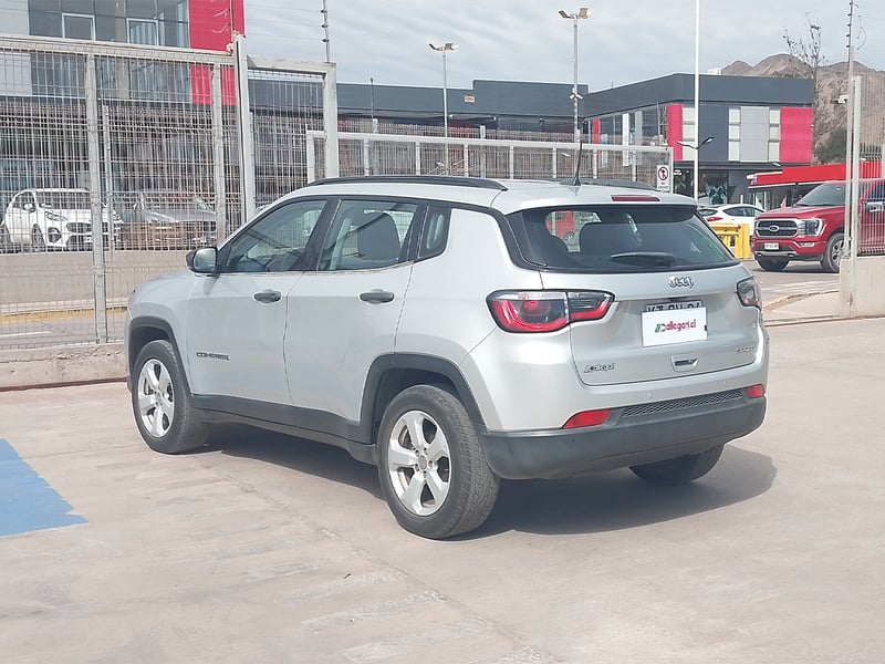 Jeep ALL NEW COMPASS SPORT LX 2.4 2019 - Imagen 12 de 12