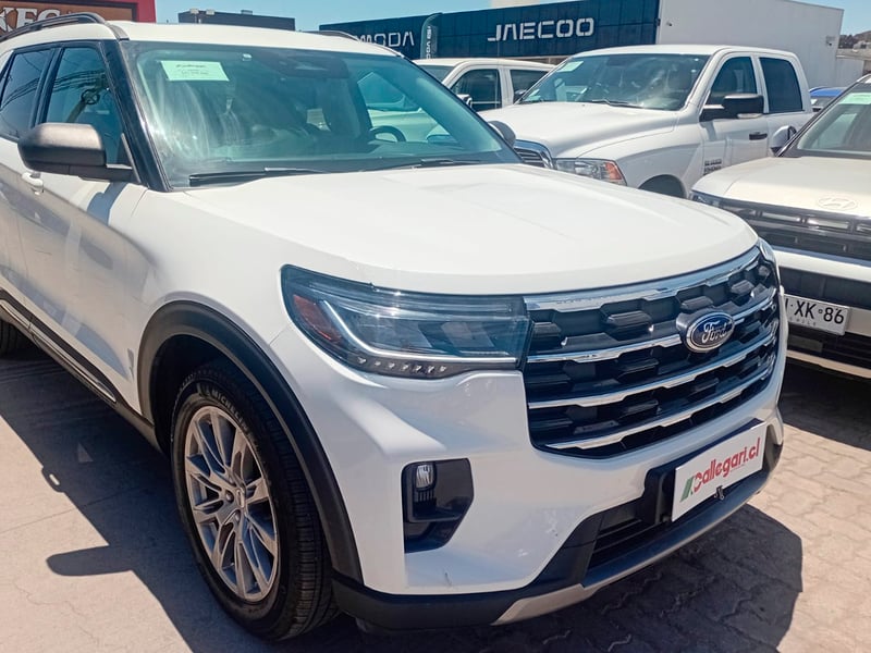 Ford EXPLORER ACTIVE 4X4 2.3 AUT 2025 - Imagen 12 de 12