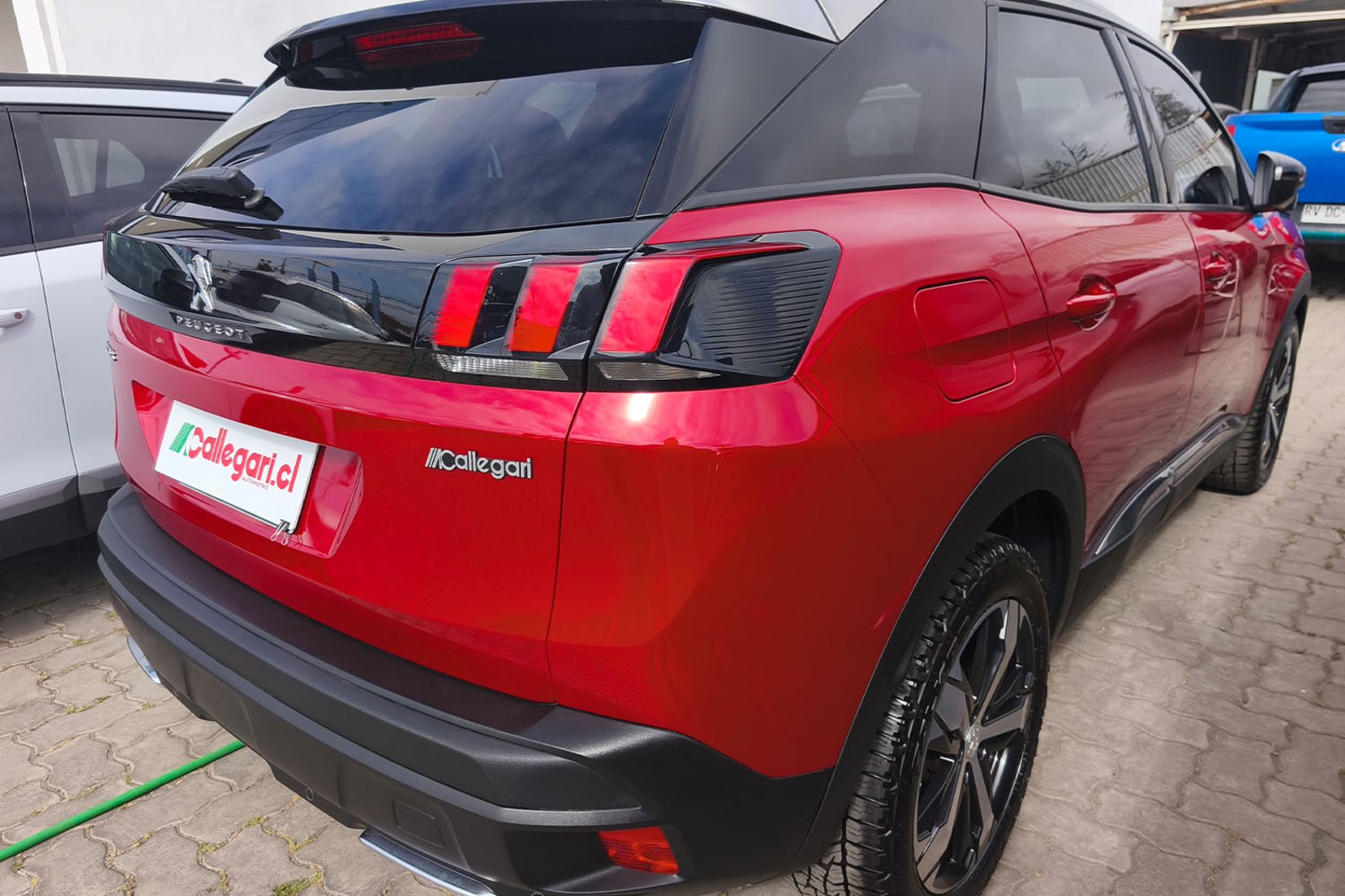 PEUGEOT 3008 THP 165HP 1.6 AUT 2023 - Imagen 12 de 12