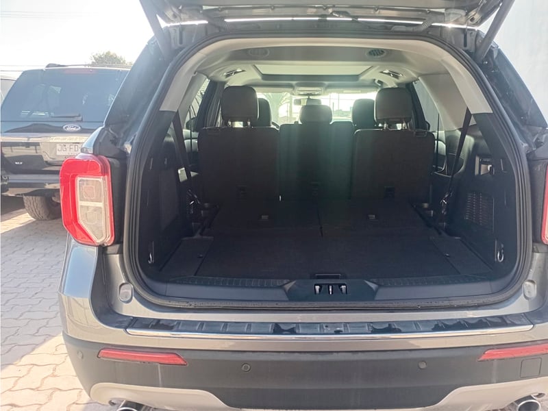 Ford EXPLORER 2WD 2.3 AUT 2024 - Imagen 11 de 12
