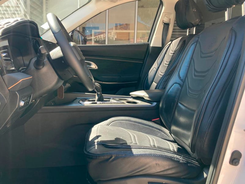Changan X7 PLUS TURBO 1.5 2026 - Imagen 6 de 12